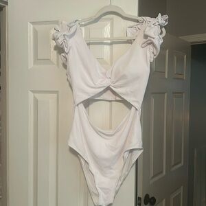 Buddy Love swimsuit-worn once!